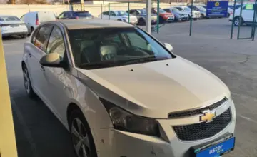 Chevrolet Cruze 2012 года за 3 500 000 тг. в Алматы фото 3