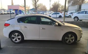 Chevrolet Cruze 2012 года за 3 500 000 тг. в Алматы фото 4