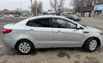 Kia Rio 2013 года за 4 000 000 тг. в Алматы фото 3