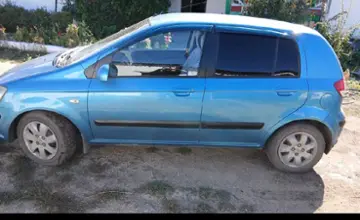 Hyundai Getz 2003 года за 2 000 000 тг. в Астана фото 3