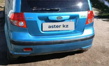 Hyundai Getz 2003 года за 2 000 000 тг. в Астана фото 2