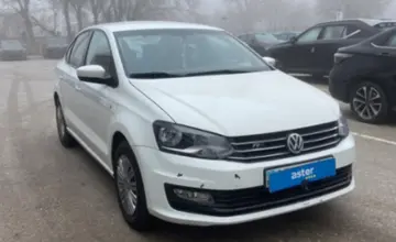 Volkswagen Polo 2017 года за 4 500 000 тг. в Актобе фото 3