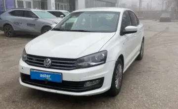 Volkswagen Polo 2017 года за 4 500 000 тг. в Актобе фото 1