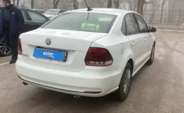 Volkswagen Polo 2017 года за 4 500 000 тг. в Актобе