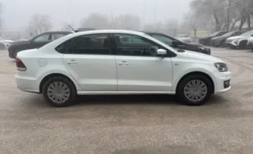 Volkswagen Polo 2017 года за 4 500 000 тг. в Актобе фото 4