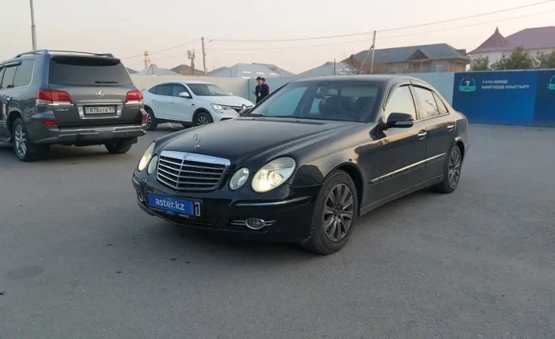 Mercedes-Benz E-Класс 2007 года за 5 900 000 тг. в Шымкент