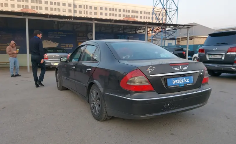 Mercedes-Benz E-Класс 2007 года за 5 900 000 тг. в Шымкент фото 4