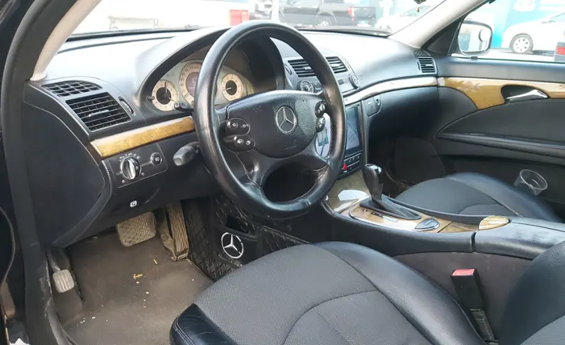 Mercedes-Benz E-Класс 2007 года за 5 900 000 тг. в Шымкент фото 5