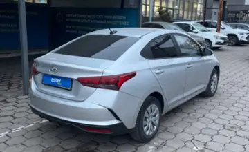 Hyundai Accent 2021 года за 7 100 000 тг. в Караганда