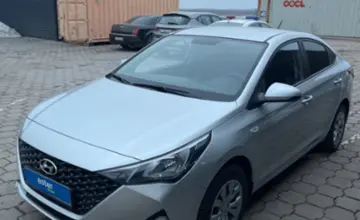 Hyundai Accent 2021 года за 7 100 000 тг. в Караганда фото 1
