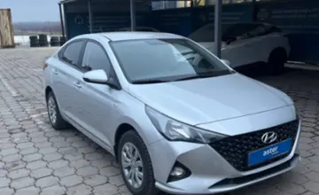 Hyundai Accent 2021 года за 7 100 000 тг. в Караганда фото 3