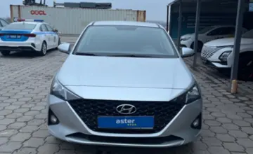 Hyundai Accent 2021 года за 7 100 000 тг. в Караганда фото 2