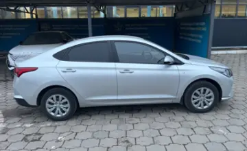 Hyundai Accent 2021 года за 7 100 000 тг. в Караганда фото 4