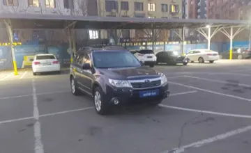 Subaru Forester 2009 года за 5 500 000 тг. в Алматы фото 2