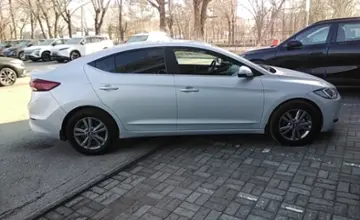 Hyundai Elantra 2018 года за 7 800 000 тг. в Актобе фото 4