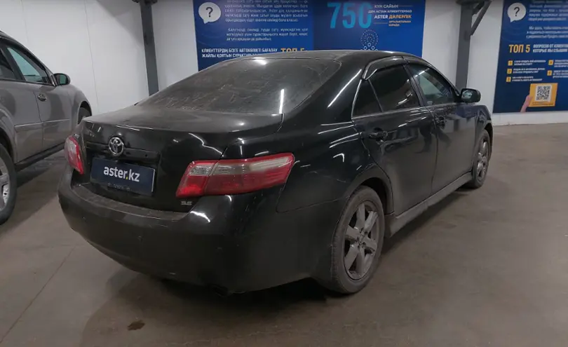 Toyota Camry 2007 года за 5 000 000 тг. в Астана фото 3