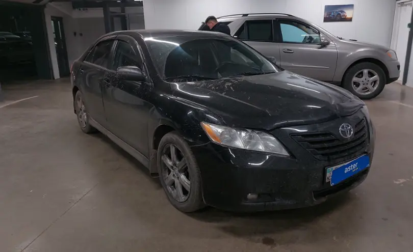 Toyota Camry 2007 года за 5 000 000 тг. в Астана фото 2