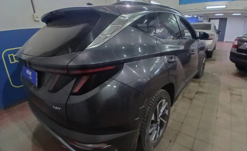 Hyundai Tucson 2022 года за 15 000 000 тг. в Астана фото 5