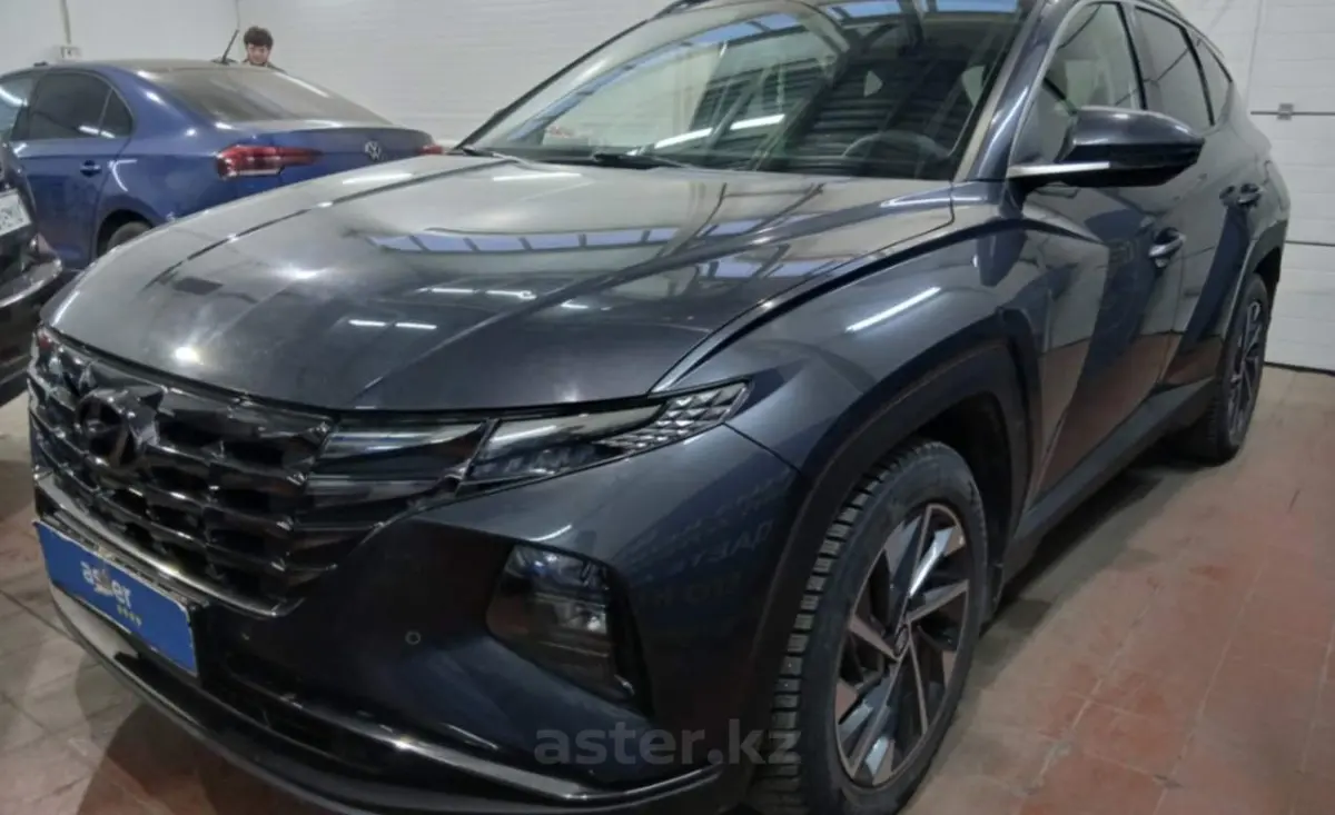 Hyundai Tucson 2022 года за 15 000 000 тг. в Астана