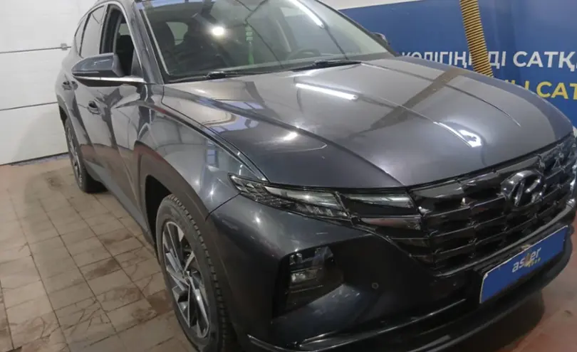 Hyundai Tucson 2022 года за 15 000 000 тг. в Астана фото 3