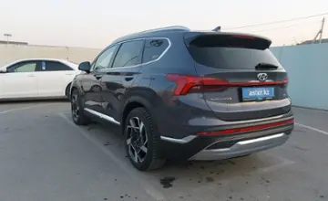 Hyundai Santa Fe 2023 года за 20 000 000 тг. в Шымкент фото 4