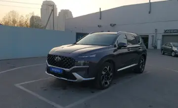 Hyundai Santa Fe 2023 года за 20 000 000 тг. в Шымкент фото 1