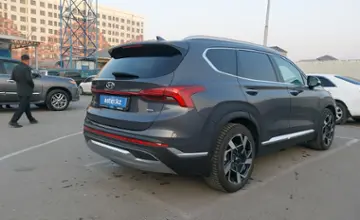 Hyundai Santa Fe 2023 года за 20 000 000 тг. в Шымкент фото 3