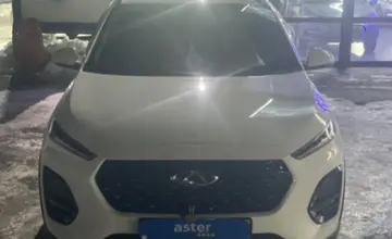 Chery Tiggo 2 Pro 2023 года за 6 000 000 тг. в Усть-Каменогорск фото 2