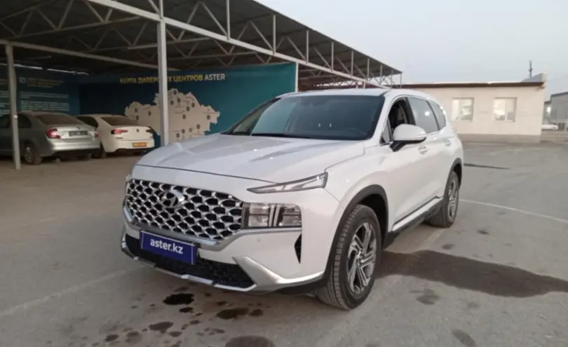 Hyundai Santa Fe 2021 года за 14 000 000 тг. в Кызылорда