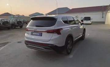 Hyundai Santa Fe 2021 года за 14 000 000 тг. в Кызылорда