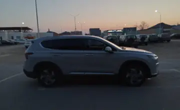 Hyundai Santa Fe 2021 года за 14 000 000 тг. в Кызылорда фото 4