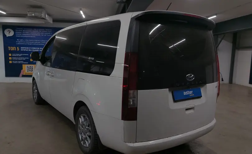 Hyundai Staria 2022 года за 17 500 000 тг. в Астана фото 4