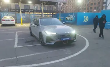 Changan UNI-V 2024 года за 10 700 000 тг. в Алматы фото 2