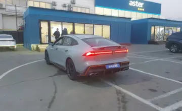 Changan UNI-V 2024 года за 10 700 000 тг. в Алматы фото 4