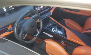 Changan UNI-V 2024 года за 10 700 000 тг. в Алматы фото 5