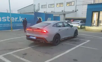 Changan UNI-V 2024 года за 10 700 000 тг. в Алматы фото 3