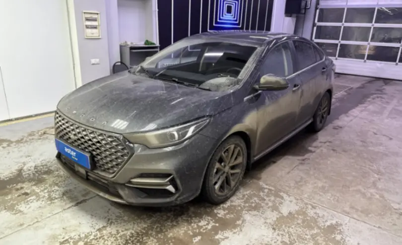 OMODA S5 2024 года за 9 500 000 тг. в Павлодар