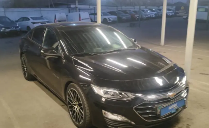 Chevrolet Malibu 2020 года за 9 500 000 тг. в Алматы