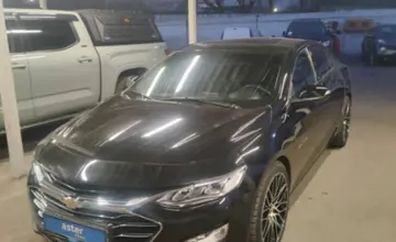 Chevrolet Malibu 2020 года за 9 500 000 тг. в Алматы фото 3