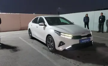 Kia Cerato 2021 года за 9 800 000 тг. в Шымкент фото 2