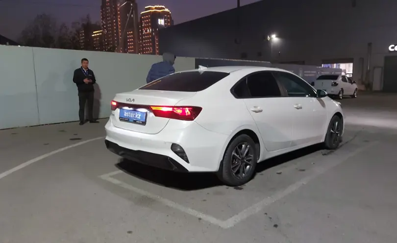 Kia Cerato 2021 года за 9 800 000 тг. в Шымкент фото 3