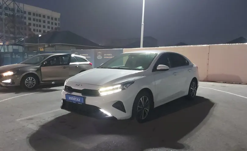 Kia Cerato 2021 года за 9 800 000 тг. в Шымкент