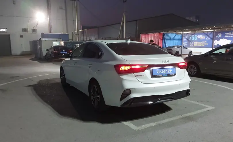 Kia Cerato 2021 года за 9 800 000 тг. в Шымкент фото 4