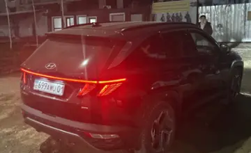Hyundai Tucson 2023 года за 16 000 000 тг. в Астана