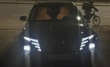 Hyundai Tucson 2023 года за 16 000 000 тг. в Астана фото 2