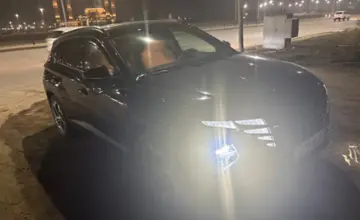 Hyundai Tucson 2023 года за 16 000 000 тг. в Астана фото 3