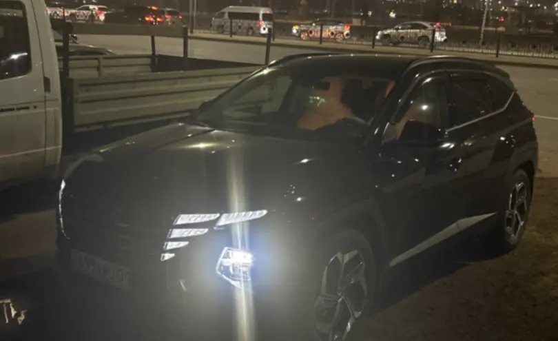 Hyundai Tucson 2023 года за 16 000 000 тг. в Астана