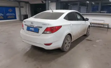 Hyundai Accent 2012 года за 5 000 000 тг. в Астана фото 3