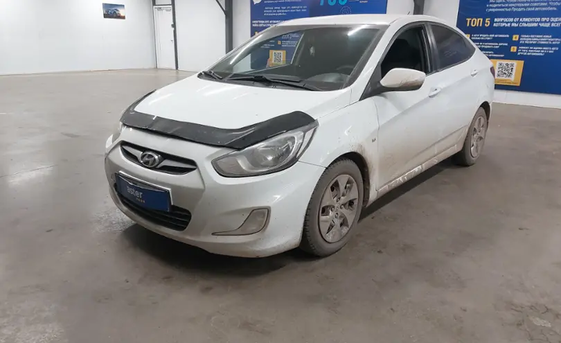 Hyundai Accent 2012 года за 5 000 000 тг. в Астана