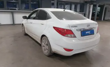 Hyundai Accent 2012 года за 5 000 000 тг. в Астана фото 4